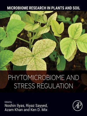 cover image of Phytomicrobiome and Stress Regulation